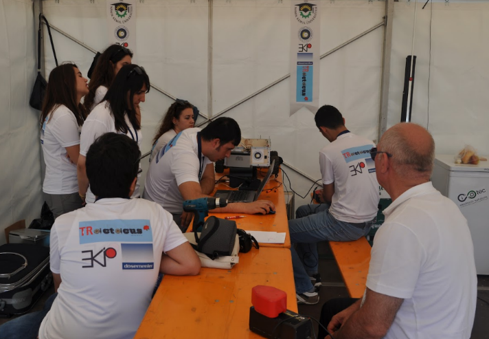 Field Robot Event 2014