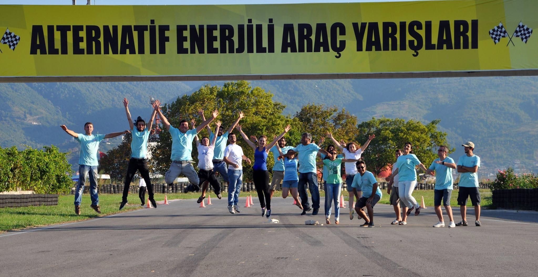 TÜBİTAK 2014 Güneşinoğlu