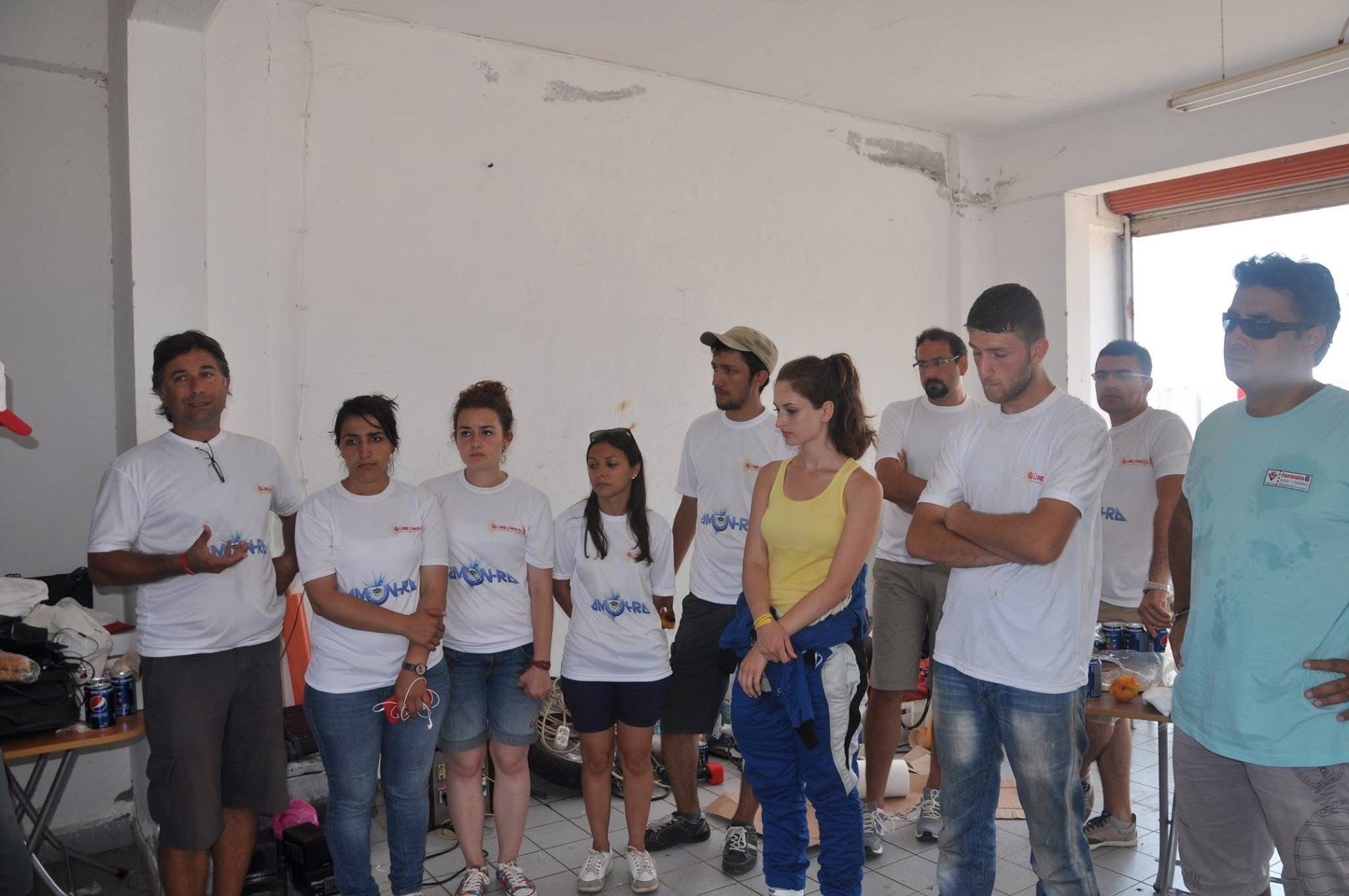 Amon-Ra 2014 Elektrikli Araç 11