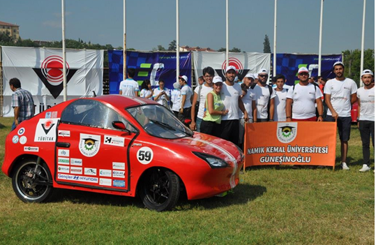 Kiraz 2015 Elektrikli Araç 3