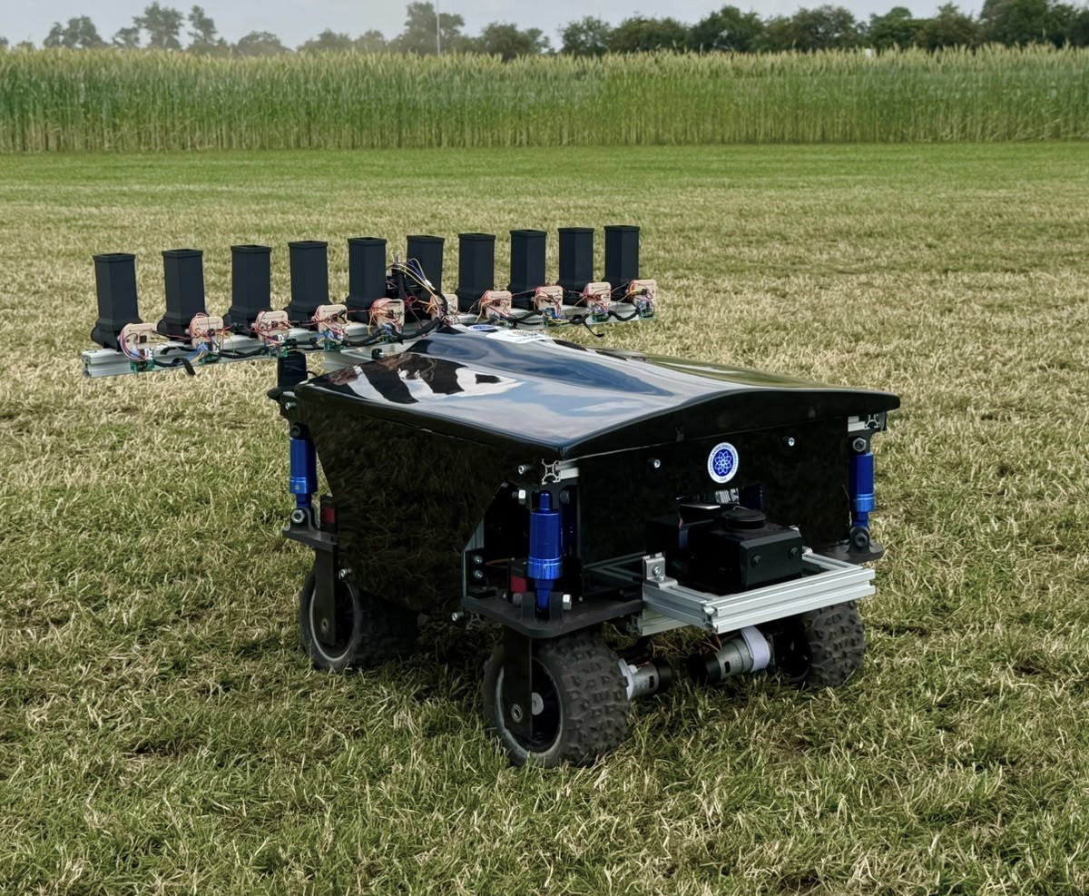 AgroEagle Field Robot Event 2026